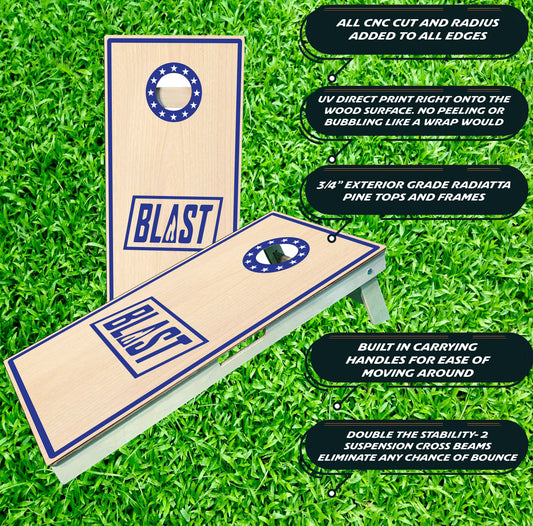 Cornhole Boards