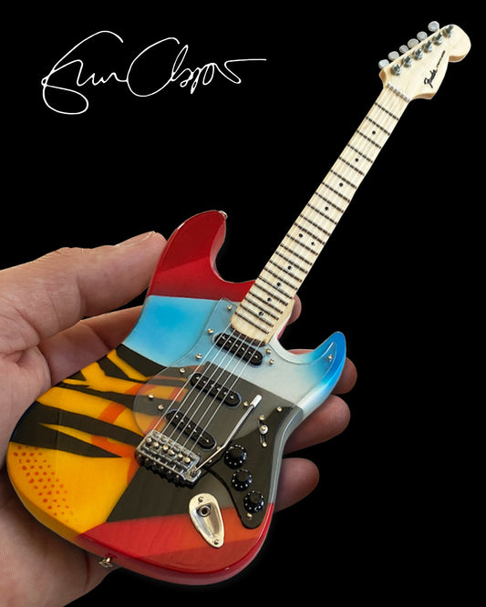 Mini Guitar Replica