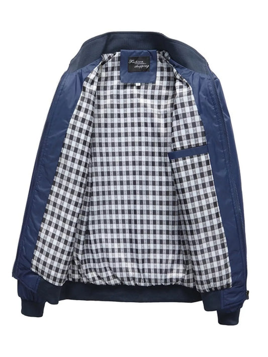 Men's Plus Size Jacket