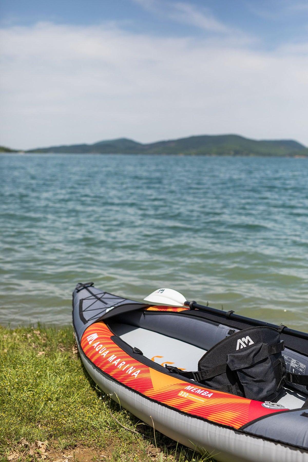 Inflatable Kayak