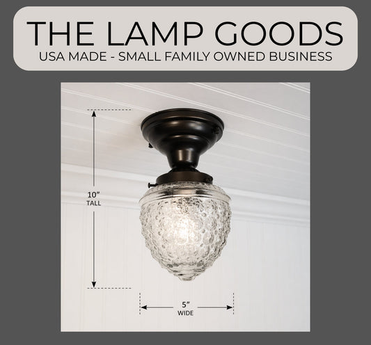 Flush Mount Ceiling Light | 5"
