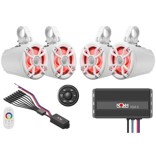 ATV Speaker Mounts