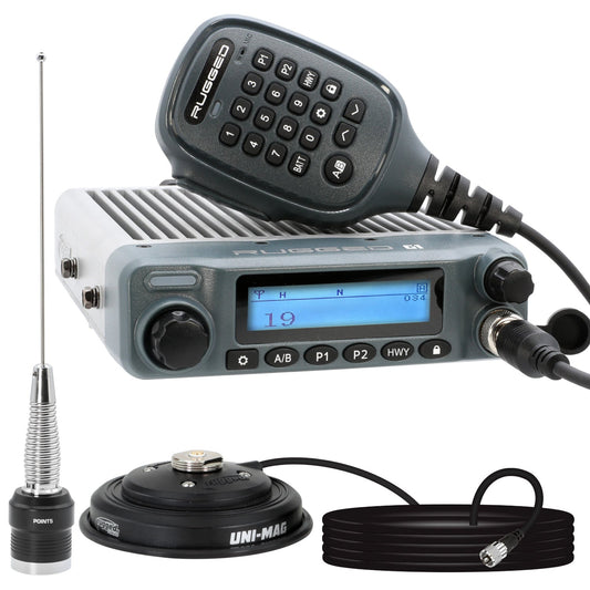 GMRS Mobile Radio