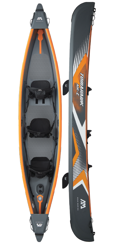 Inflatable Speed Kayak