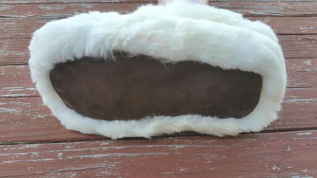 Alpaca Slippers