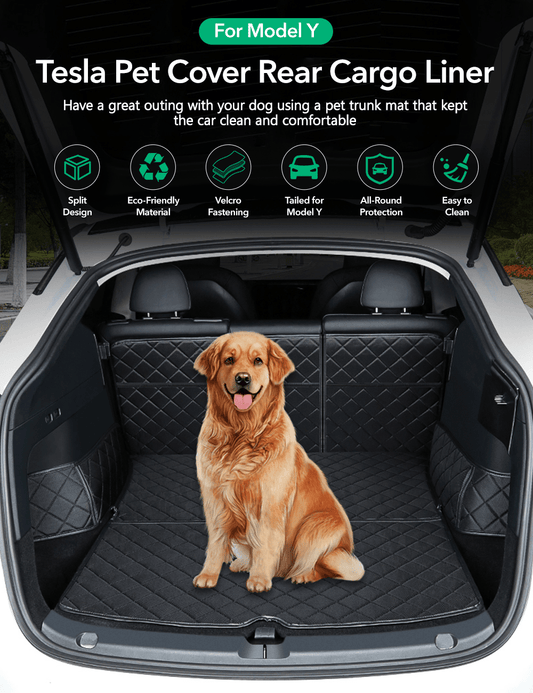 Trunk Mat Pet Covers
