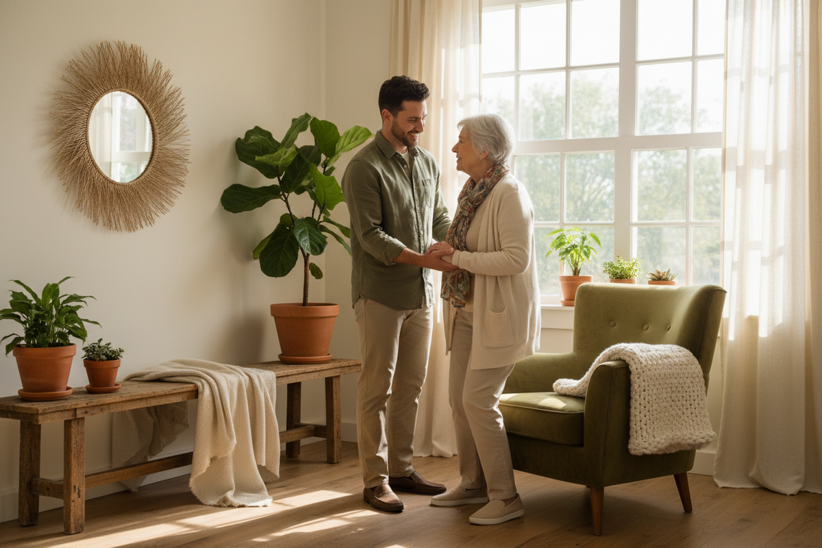 Senior Home Healthcare