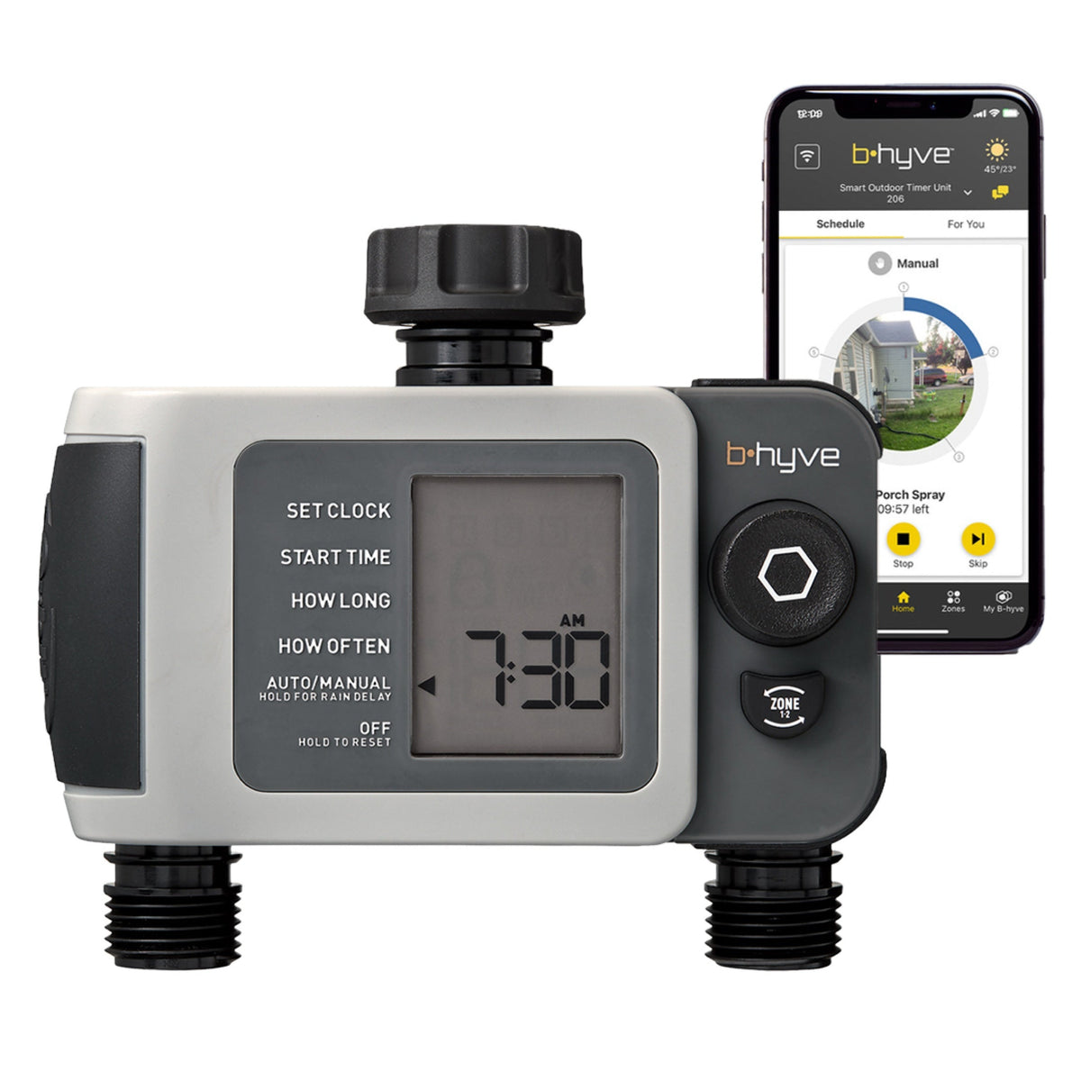 Sprinkler Timer