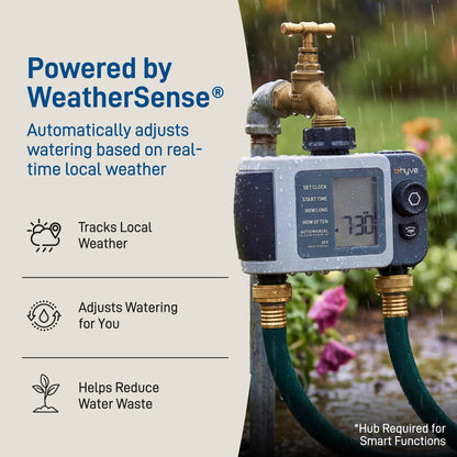 Sprinkler Timer