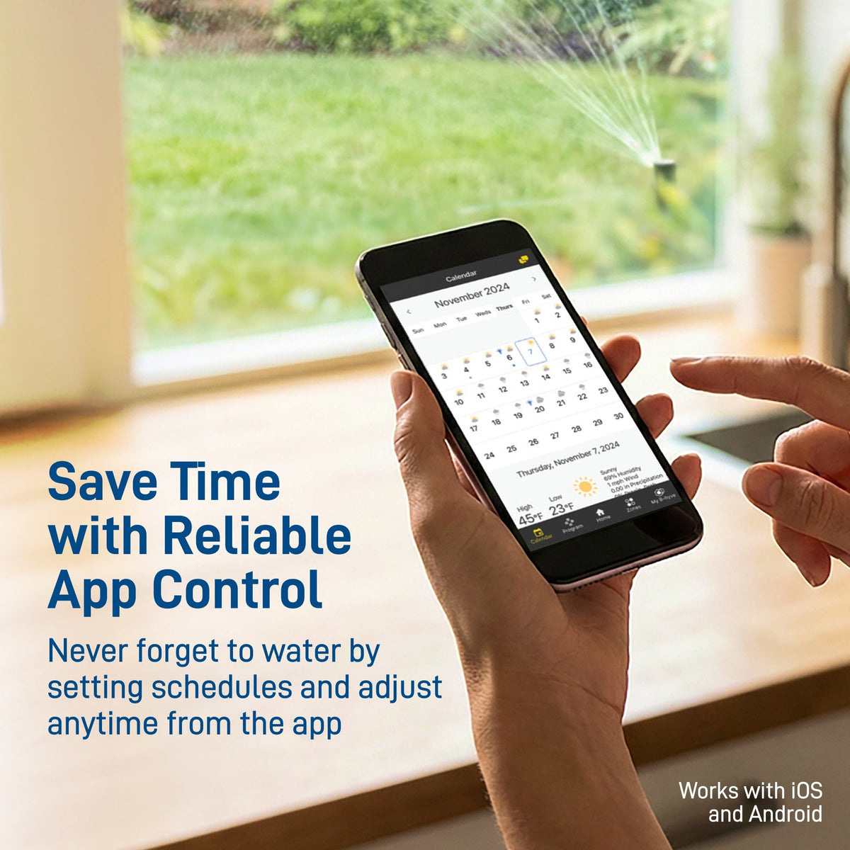 Sprinkler Timer