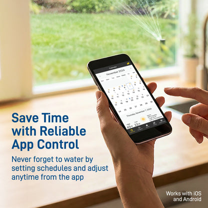 Sprinkler Timer