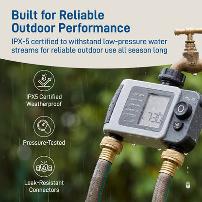 Sprinkler Timer