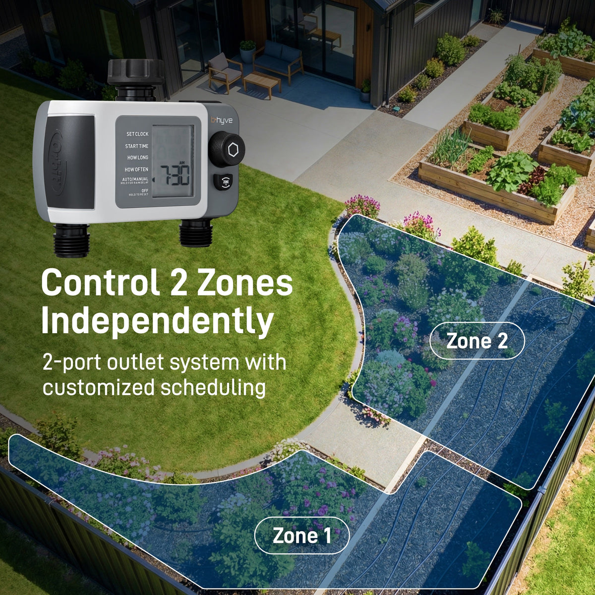 Sprinkler Timer