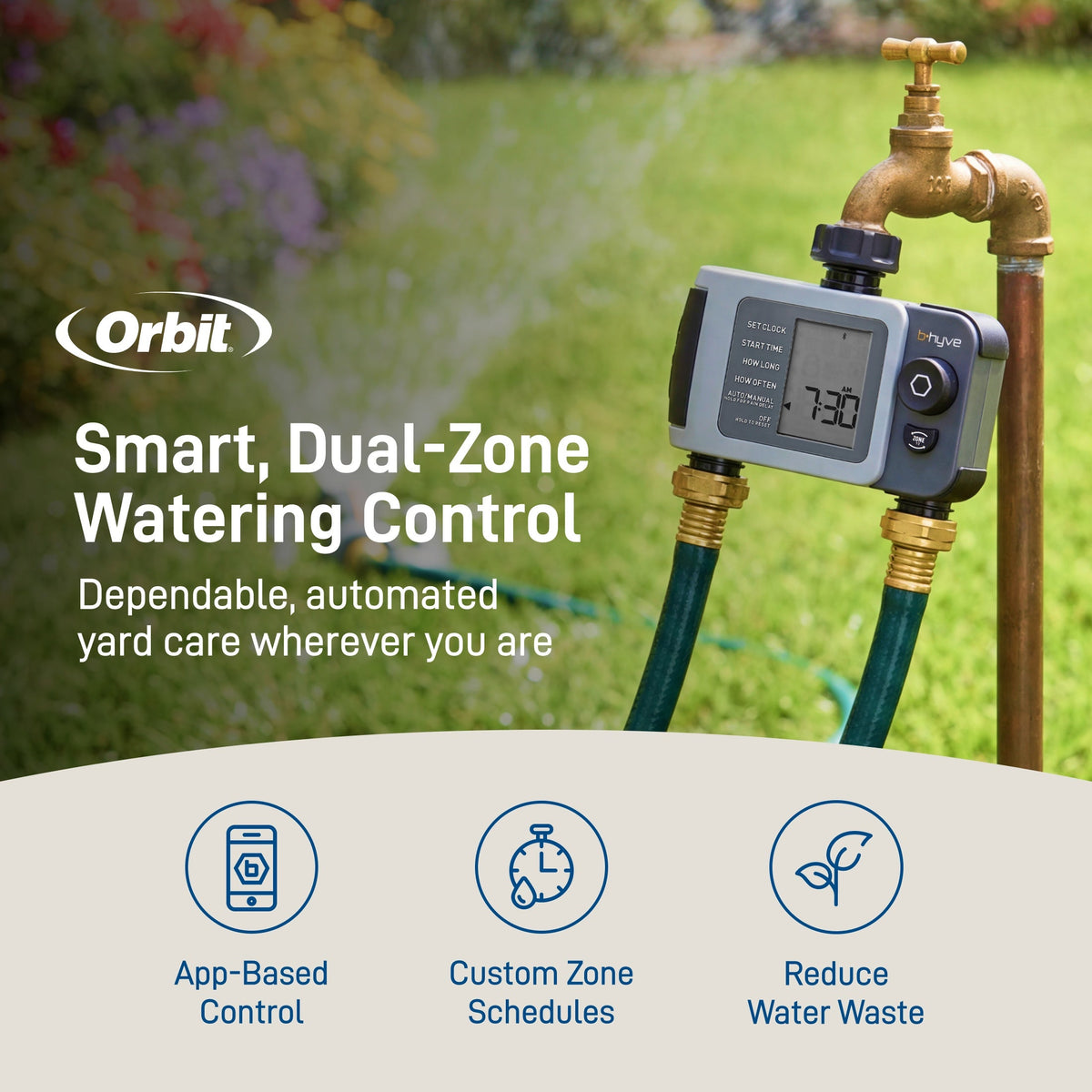 Sprinkler Timer