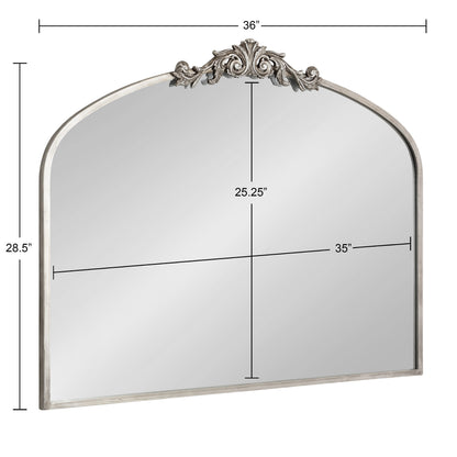 Traditional Arch Mirror