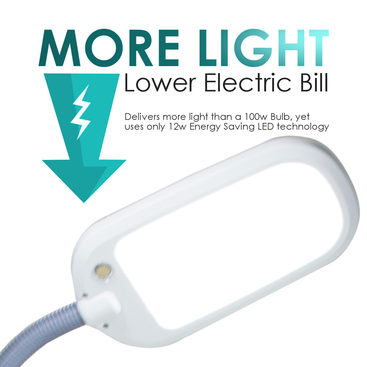 LED  Desk Lamp