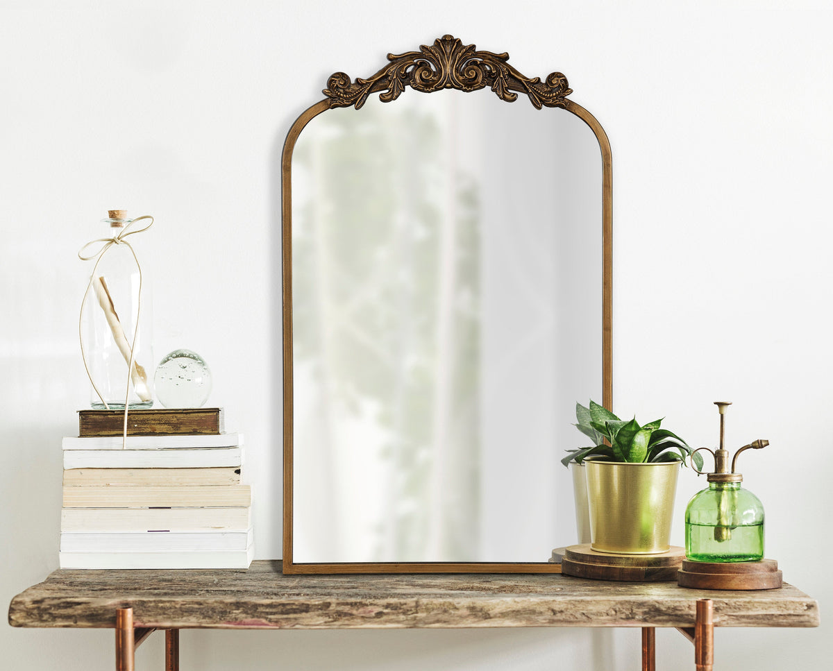 Traditional Arch Mirror