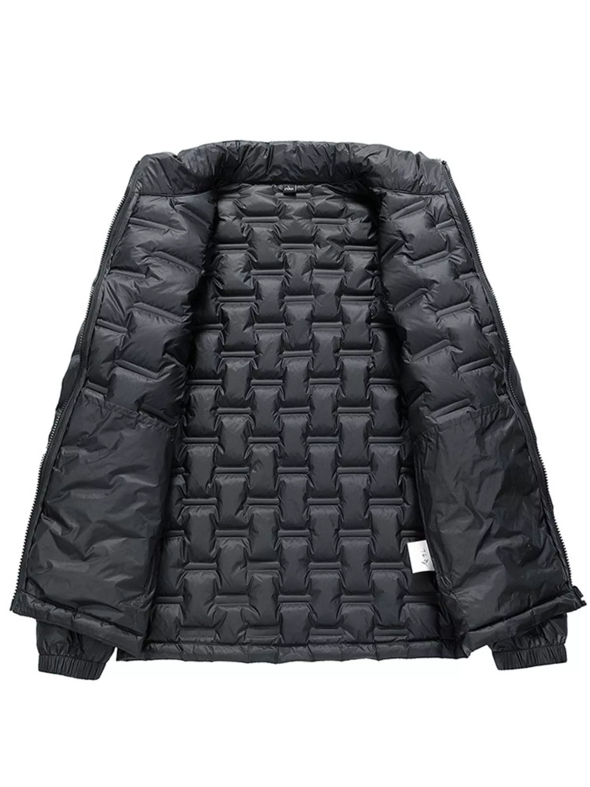 Men's  Plus Size Jacket