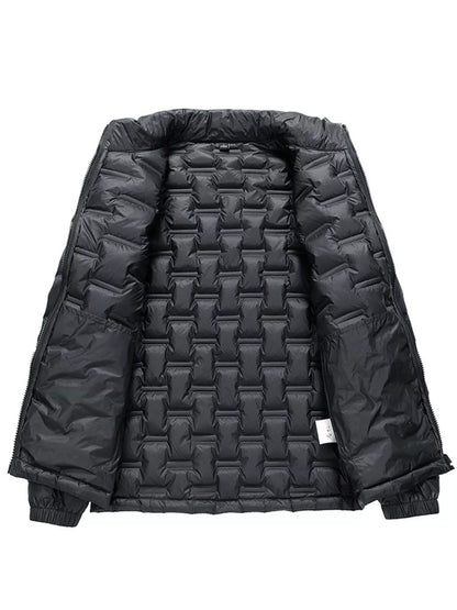 Men's  Plus Size Jacket