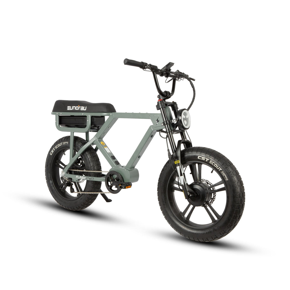 Electric Bike