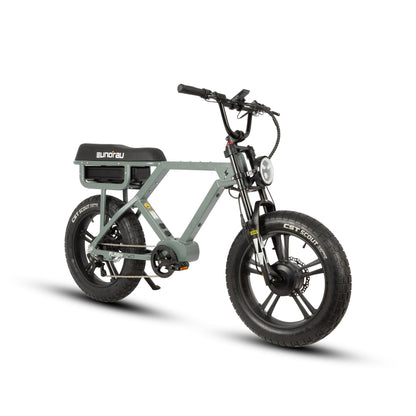Electric Bike