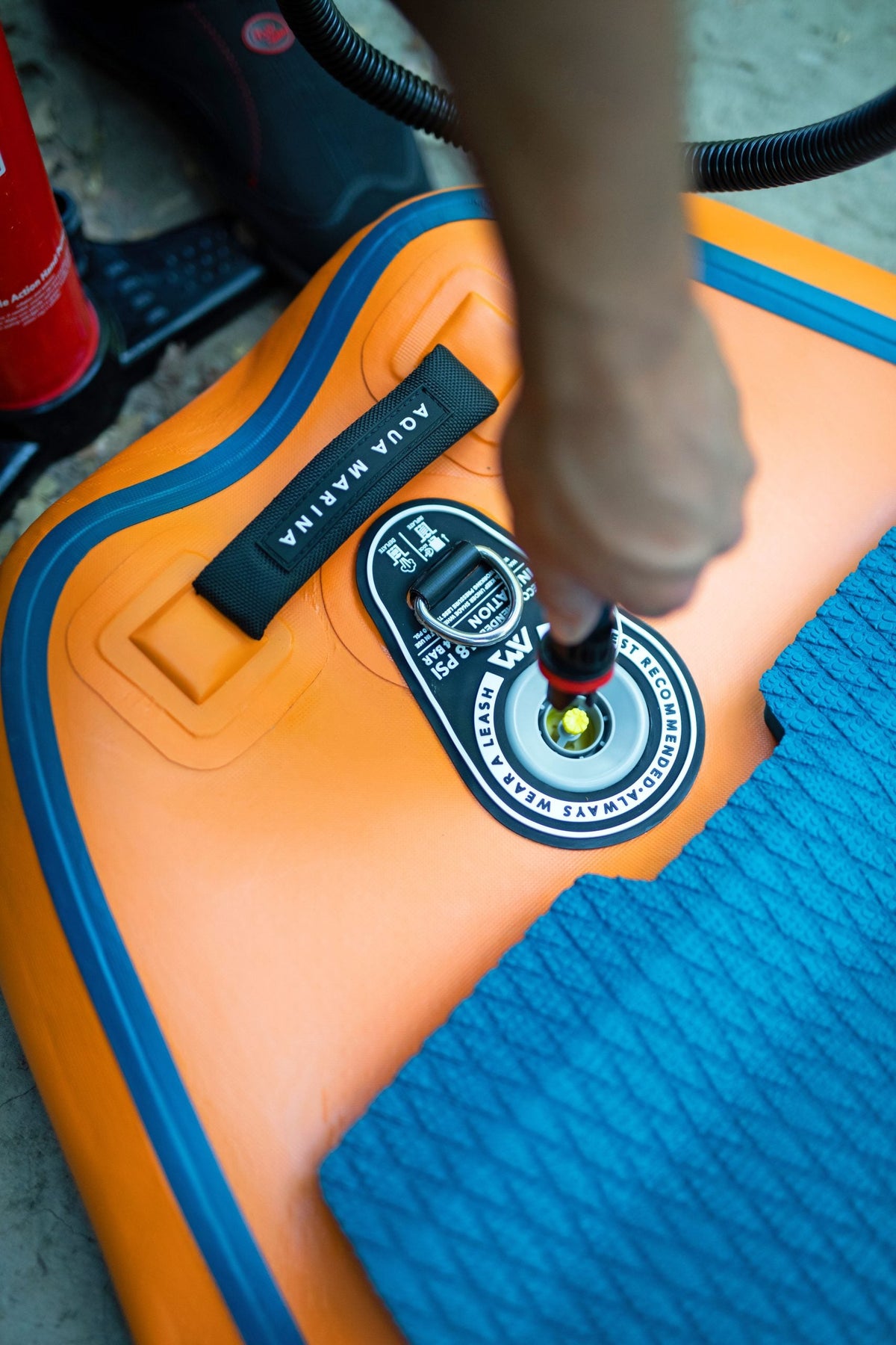 Inflatable Paddle Board