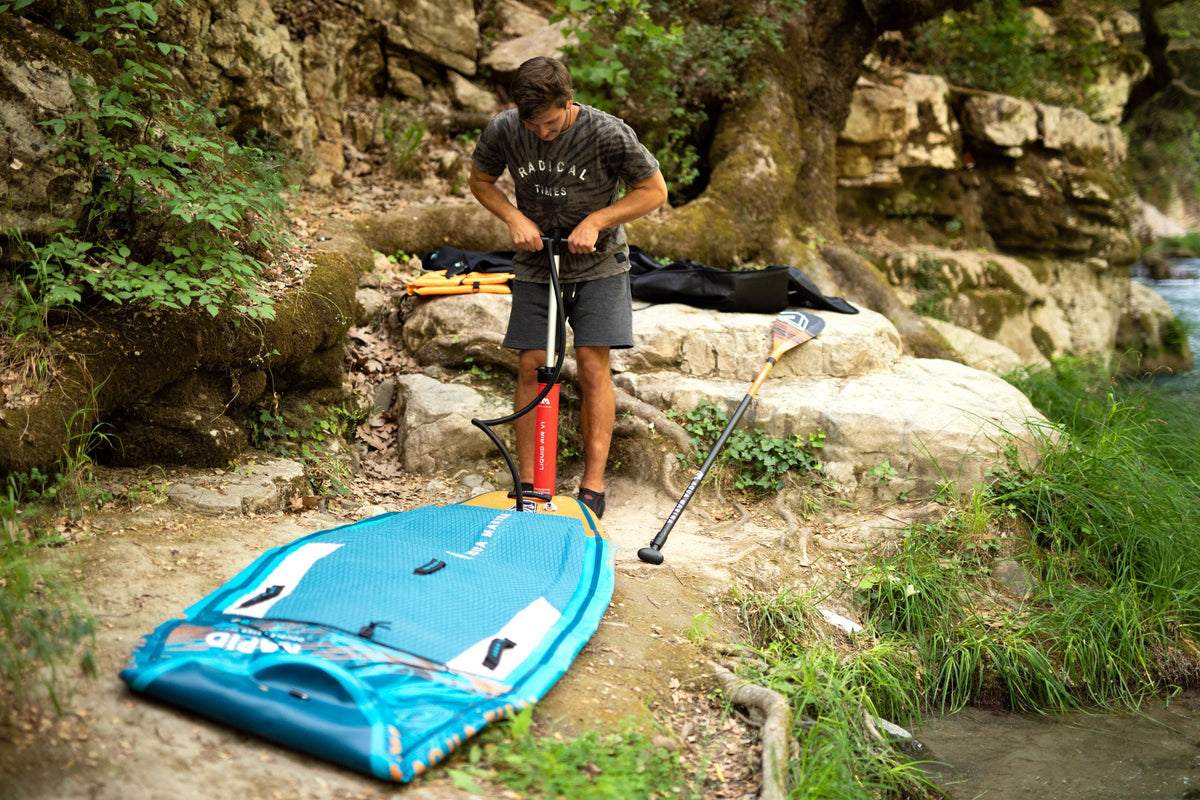 Inflatable Paddle Board