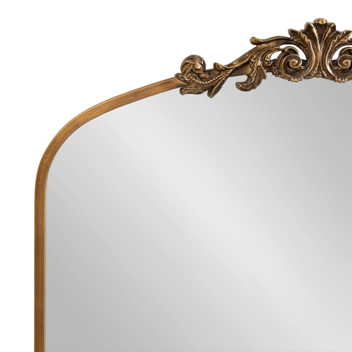 Traditional Arch Mirror