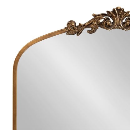 Traditional Arch Mirror