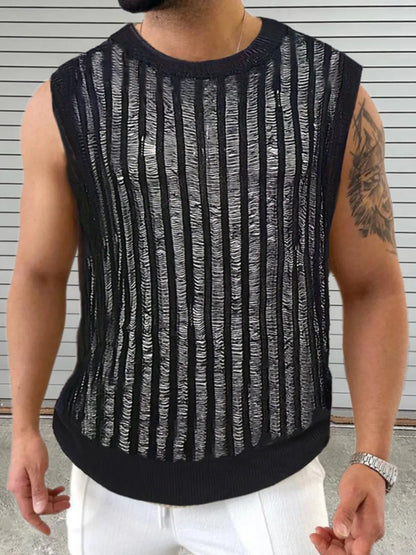 Men's  Sleeveless Shirt
