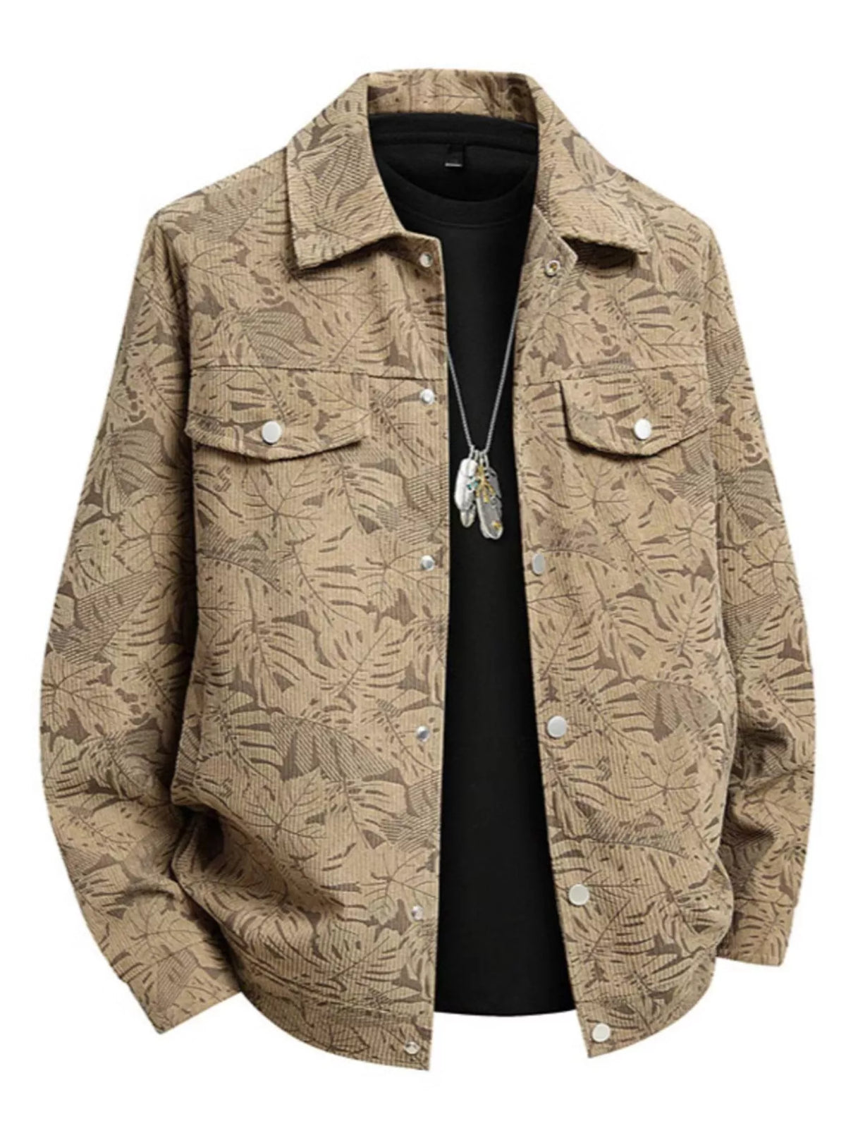 Men's Plus Size Jacket