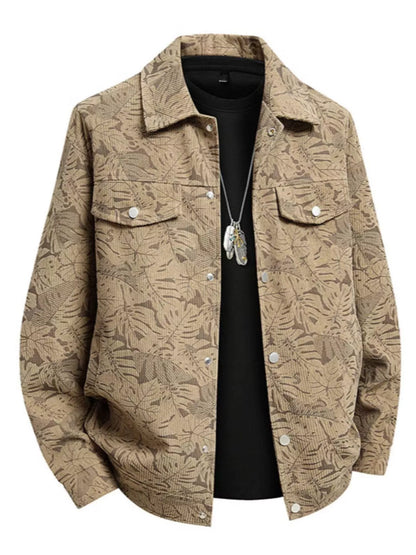 Men's Plus Size Jacket