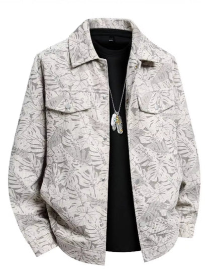 Men's Plus Size Jacket