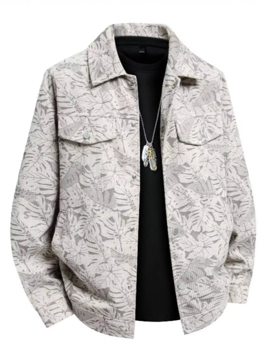 Men's Plus Size Jacket