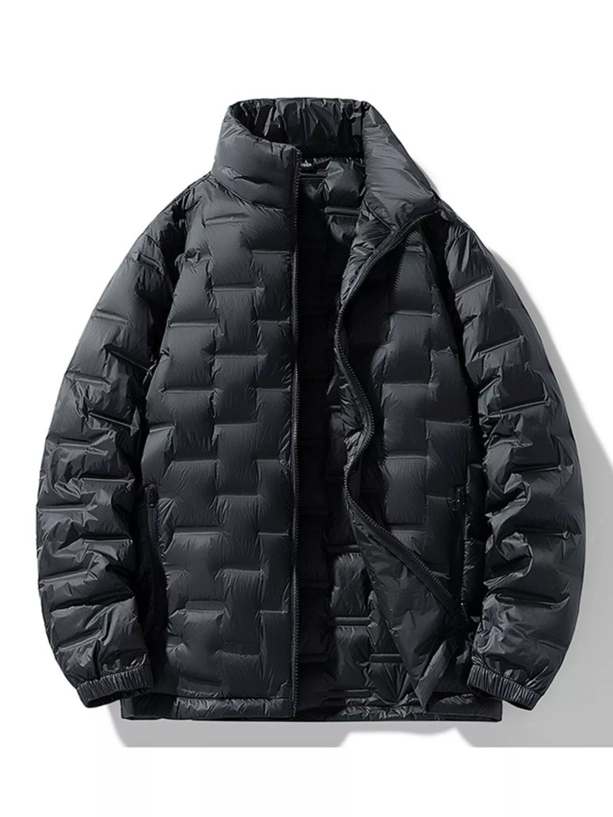 Men's  Plus Size Jacket