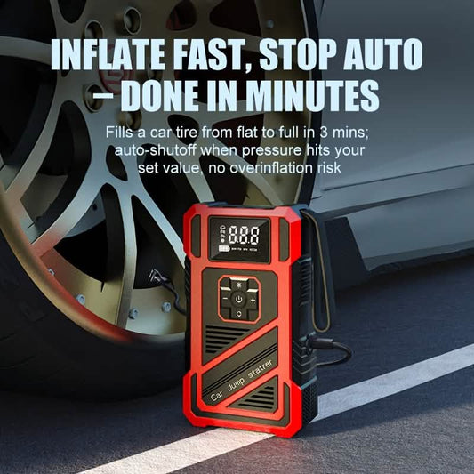 Car Jump Starter