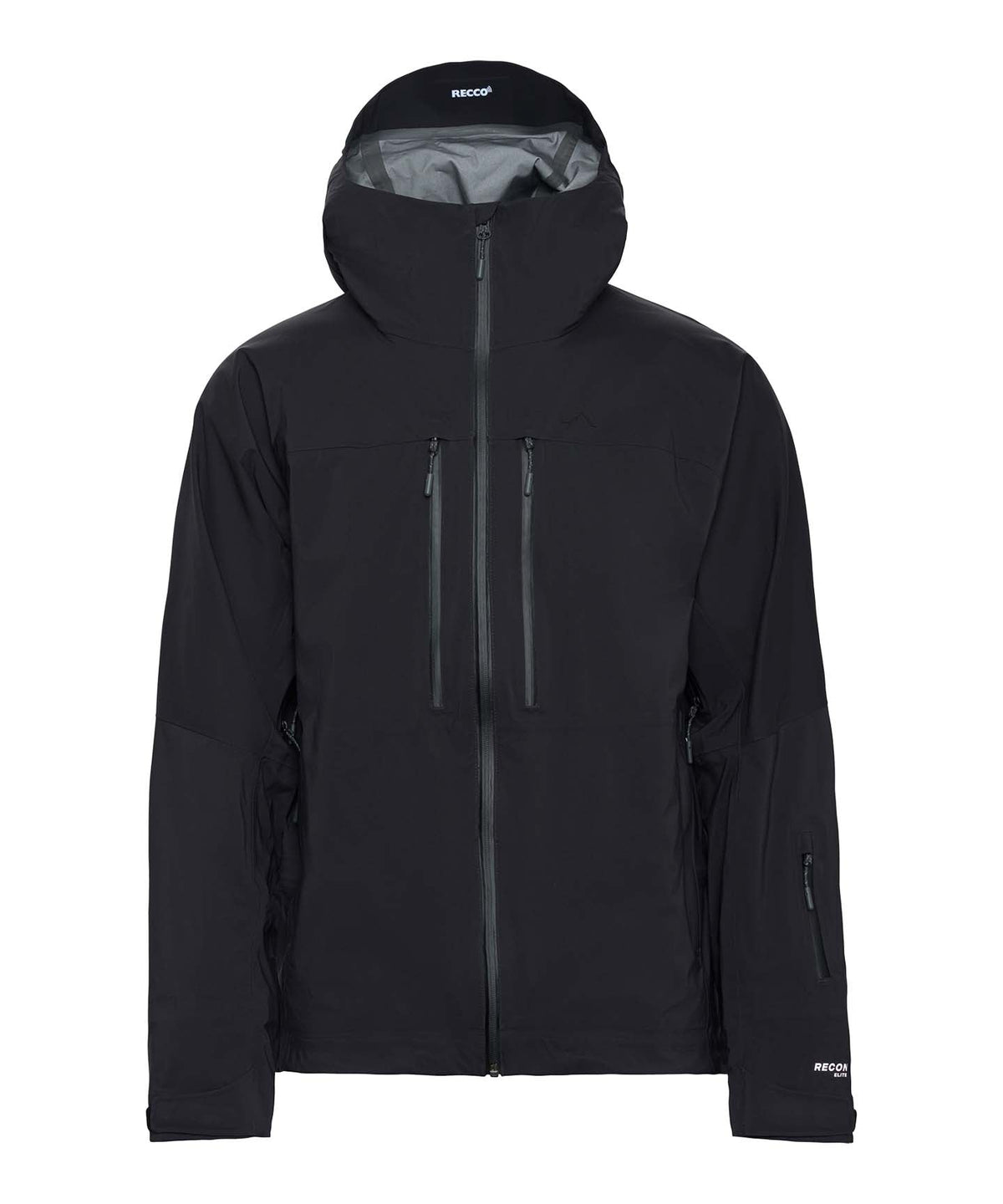 Men's Hooded Jacket