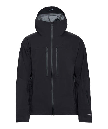 Men's Hooded Jacket