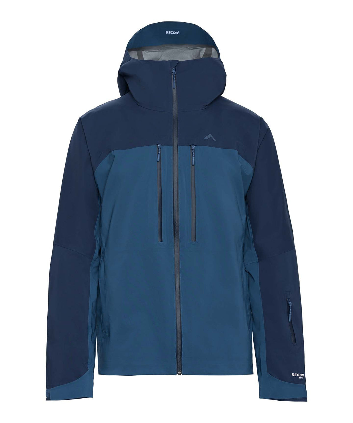 Men's Hooded Jacket