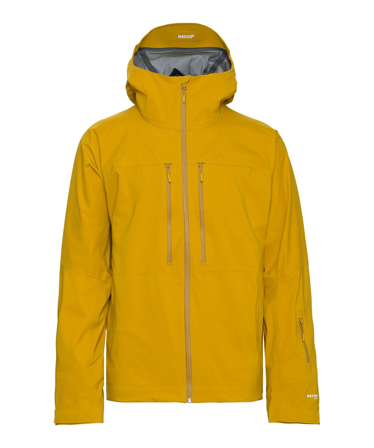 Men's Hooded Jacket