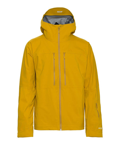 Men's Hooded Jacket