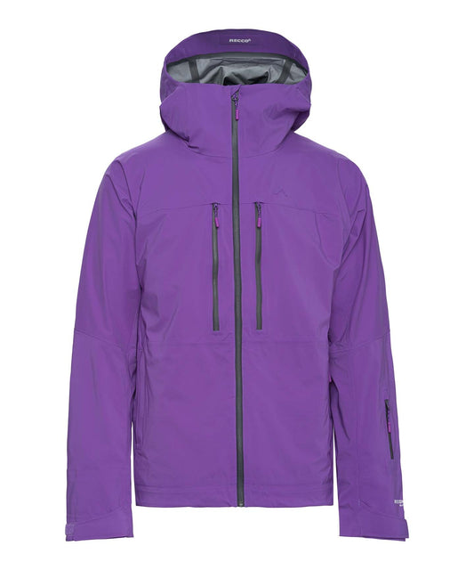 Men's Hooded Jacket