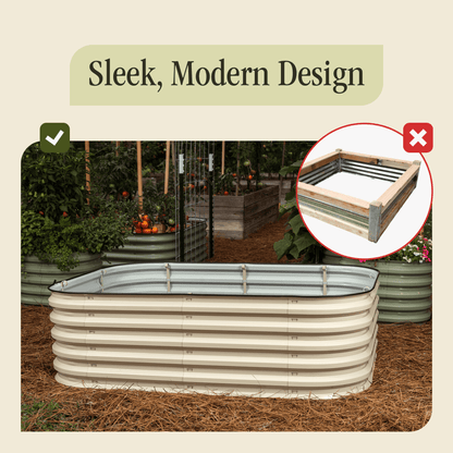 Raised Garden Bed Kit