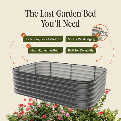 Raised Garden Bed Kit
