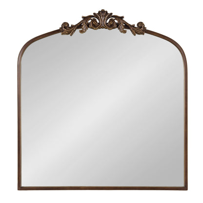 Traditional Arch Mirror