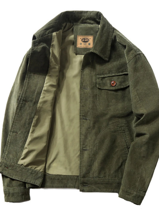 Men's Plus Size Jacket