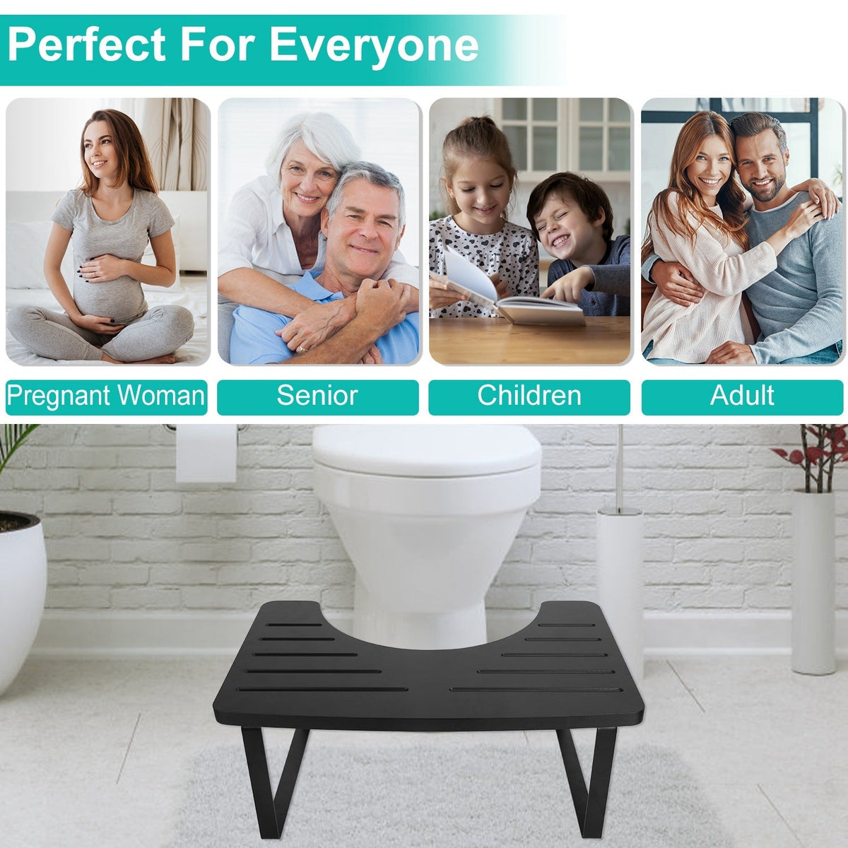 Adult Potty Stool