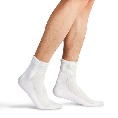 Diabetic Crew Socks