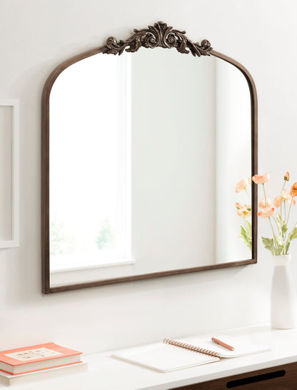 Traditional Arch Mirror