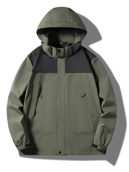 Men's Plus Size Jacket